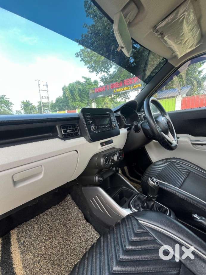 Maruti Suzuki Ignis 1.2 Delta Mt, 2023, Petrol