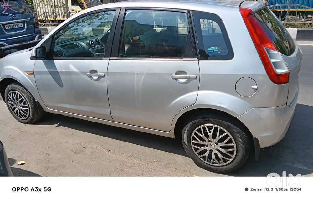 Ford Figo Duratorq Zxi 1.4, 2013, Petrol