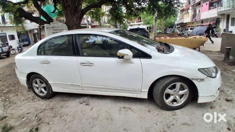 Honda Civic Sport 2011