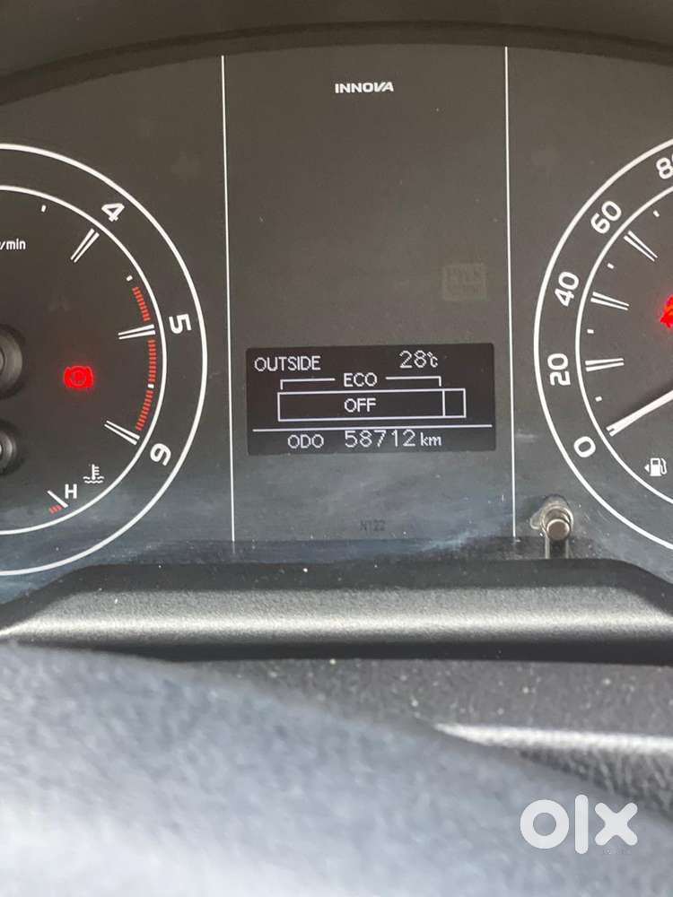 Toyota Innova Crysta