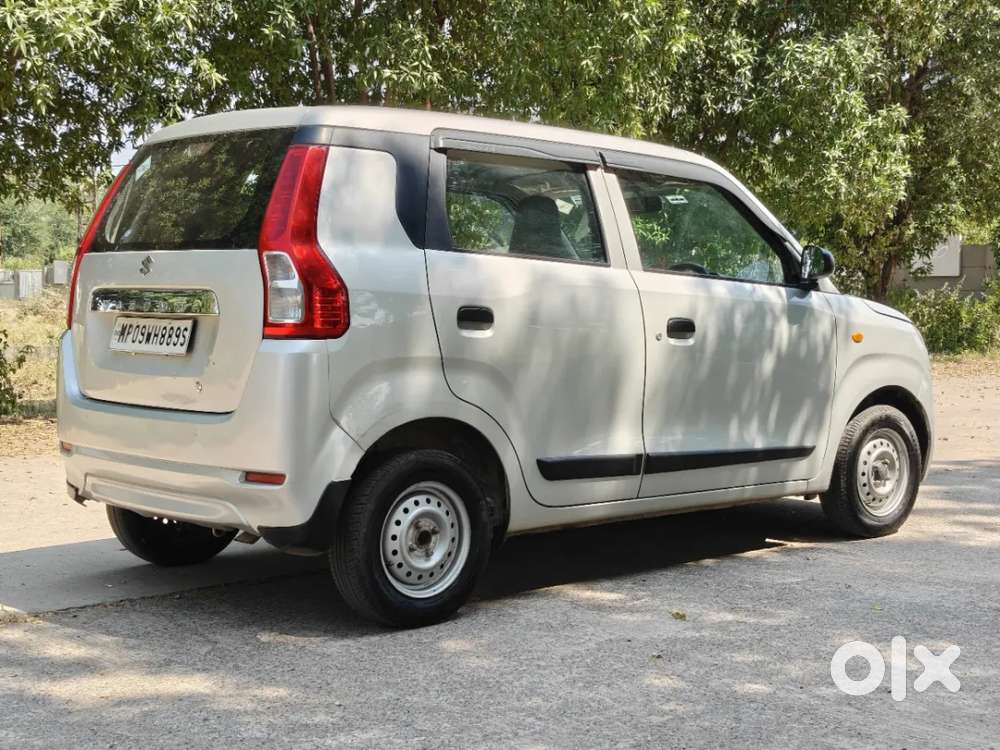 Maruti Suzuki Wagon R Lxi Cng Optional, 2021, Cng & Hybrids