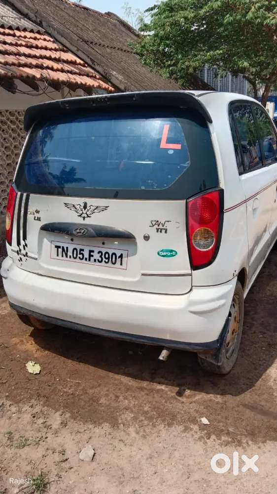 Hyundai Santro 2002 Petrol
