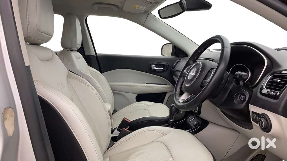 Jeep Compass 1.4 Night Eagle Petrol At, 2018, Petrol