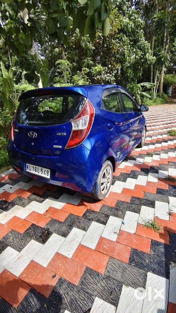 Hyundai Eon Sportz, 2013, Petrol