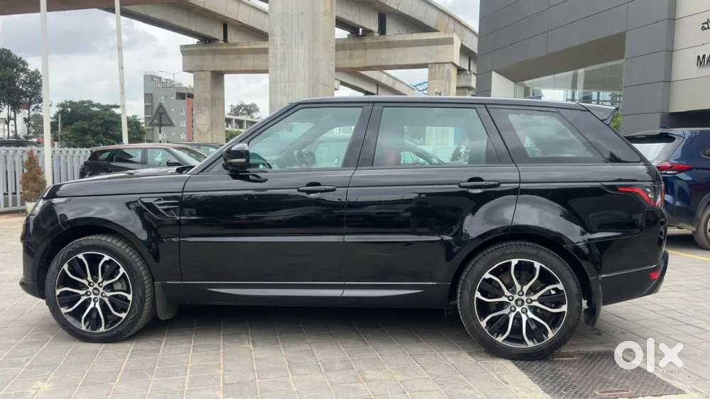 Land Rover Range Sport, 2021, Diesel