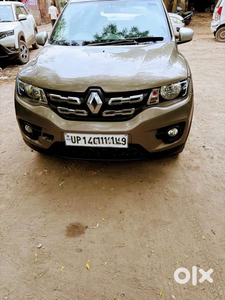 Renault Kwid 2016