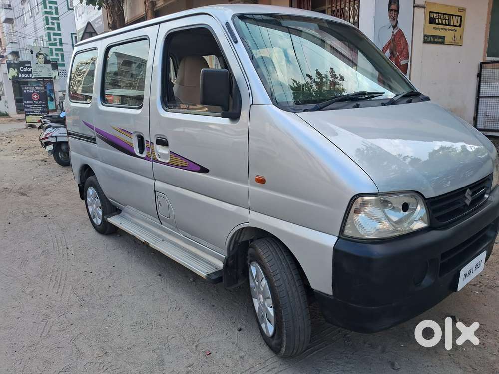 Maruti Suzuki Eeco 1.2 5 Str With A/c+htr, 2014, Petrol