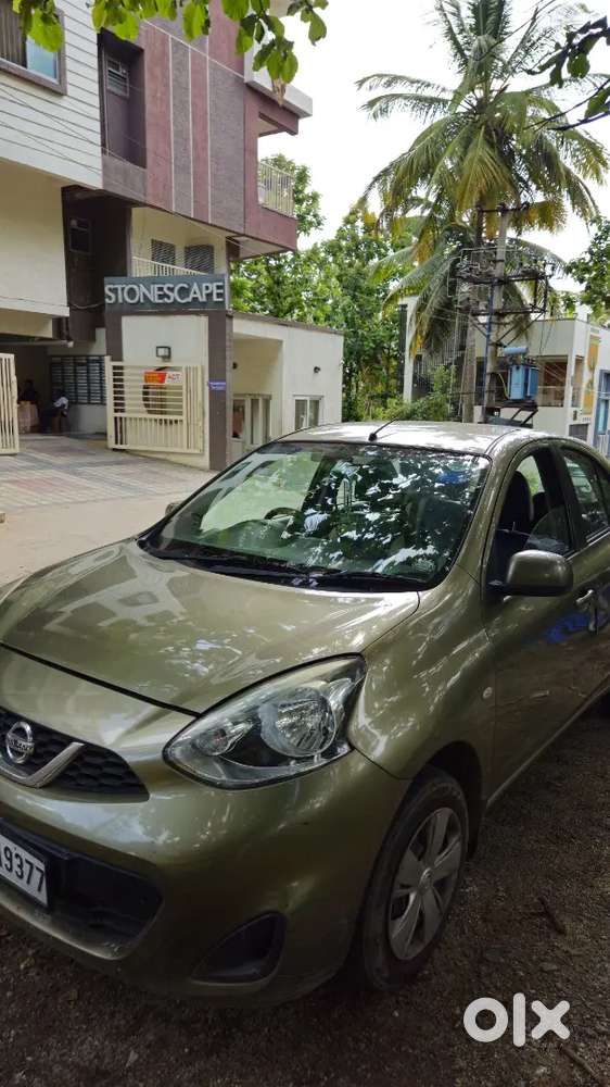 Nissan Micra 2014 Petrol Well Maintained
