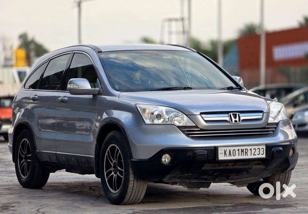 Honda Cr-v, 2008, Petrol