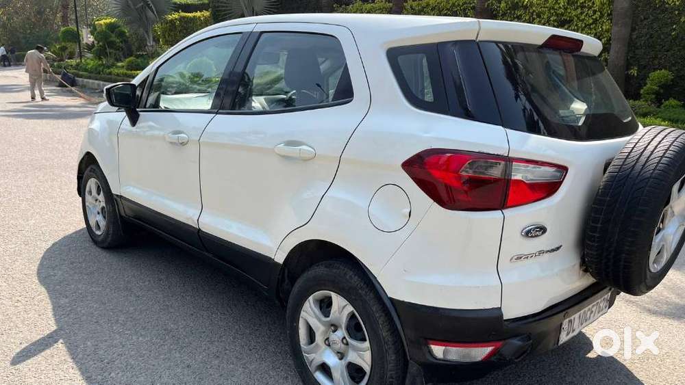 Ford Ecosport 2013-2015 1.0 Ecoboost Titanium, 2015, Petrol