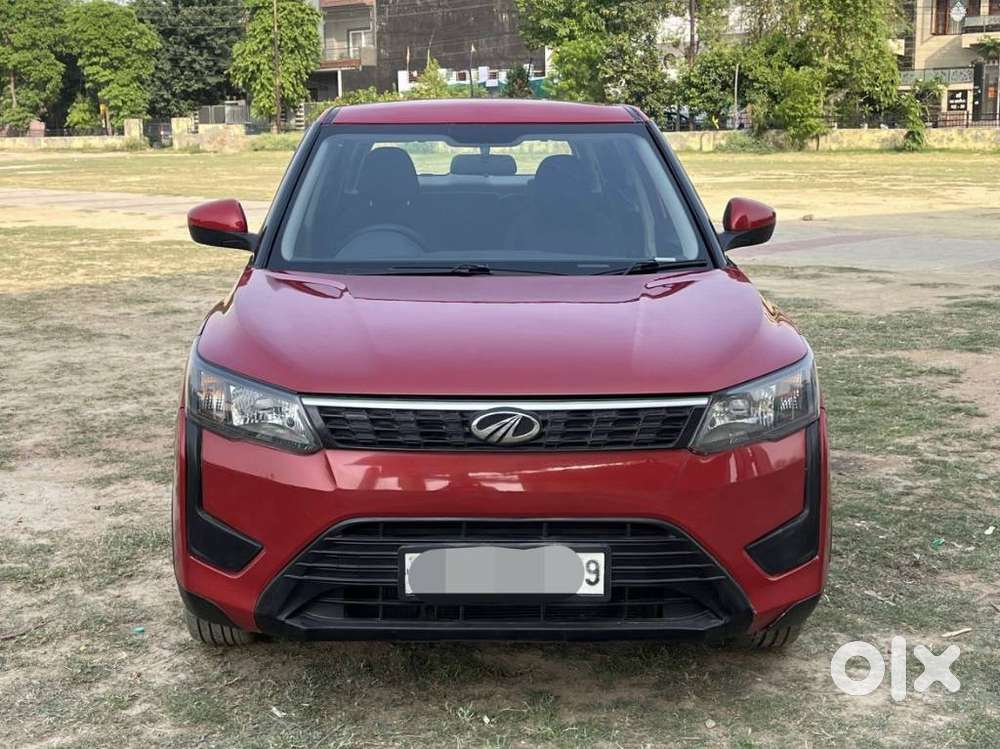 Mahindra Xuv300 2020 photo 3