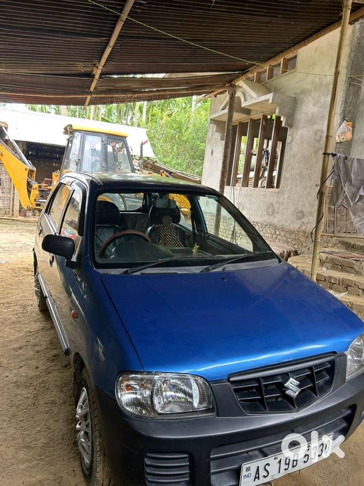 Maruti Suzuki Alto 800 2008 Petrol Good Condition