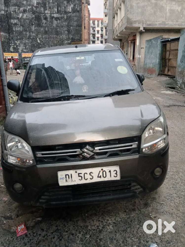 Maruti Suzuki Wagon R 2021