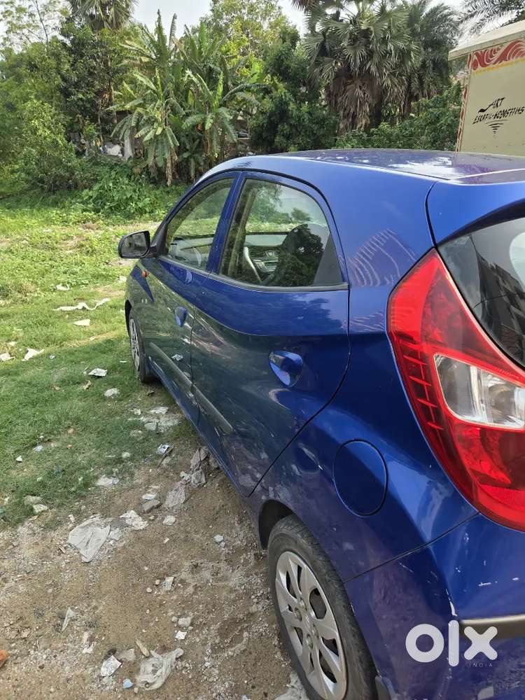 Hyundai Eon 2014 Petrol