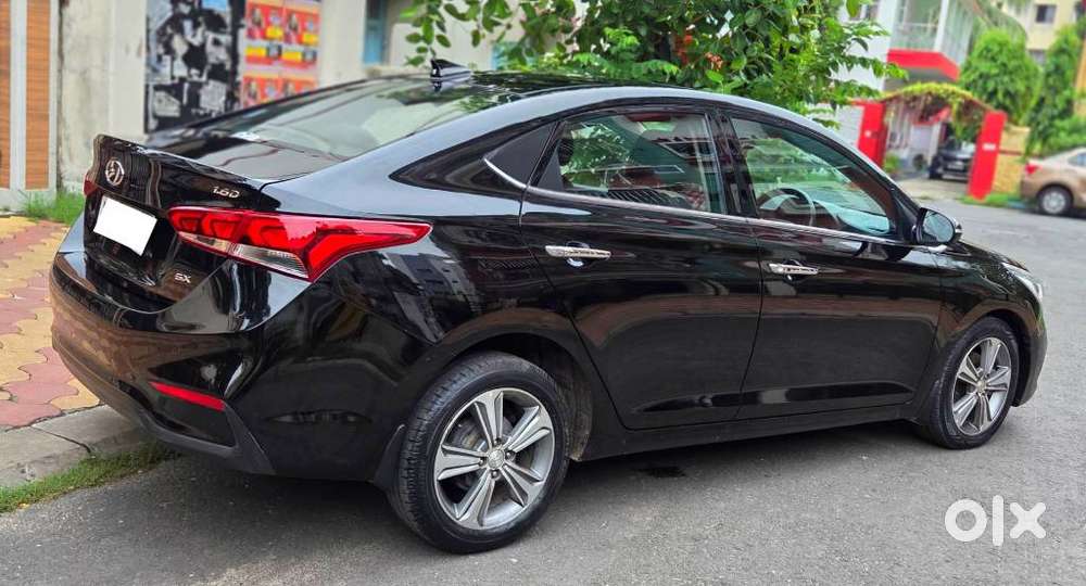 Hyundai Verna 1.6 Sx (o) Crdi, 2019, Diesel