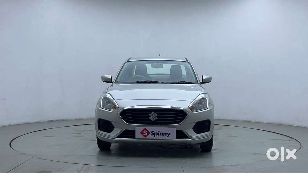Maruti Suzuki Dzire 1.2 Vxi, 2018, Petrol