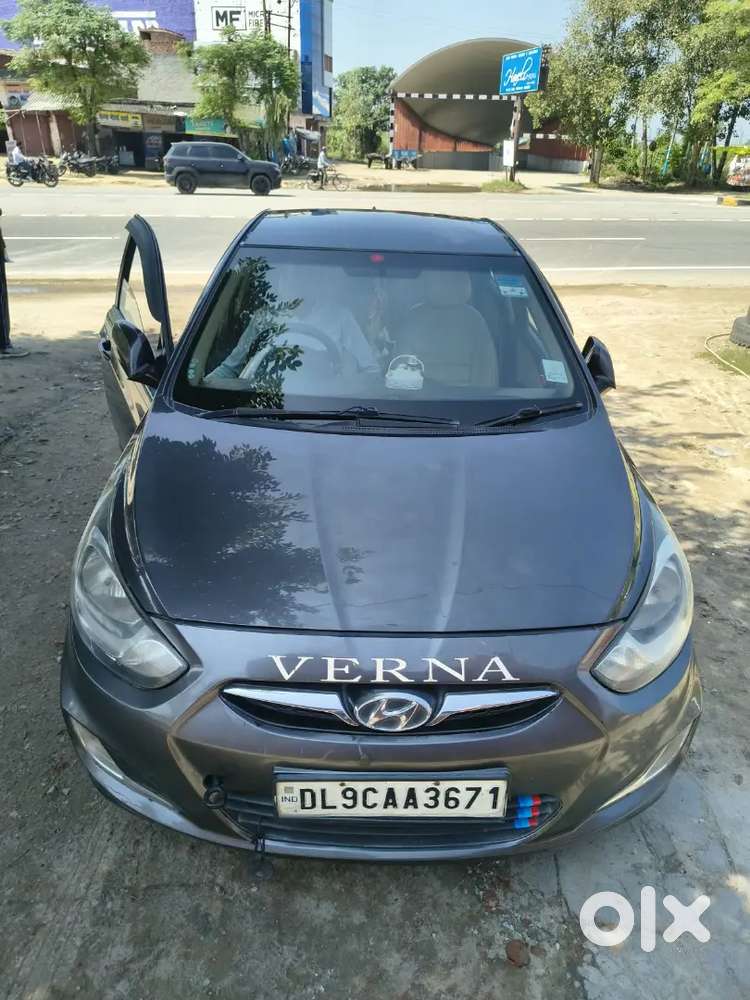 Hyundai Verna Transform Xi 2011 Model