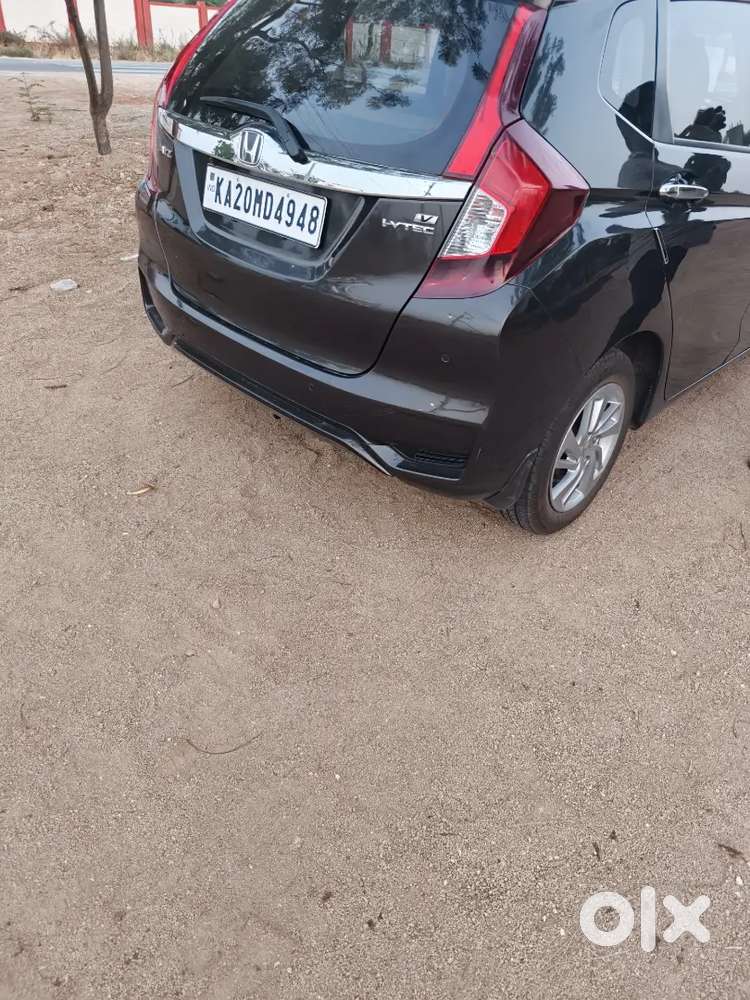 Honda Jazz 2021 Petrol 49000 Km Driven
