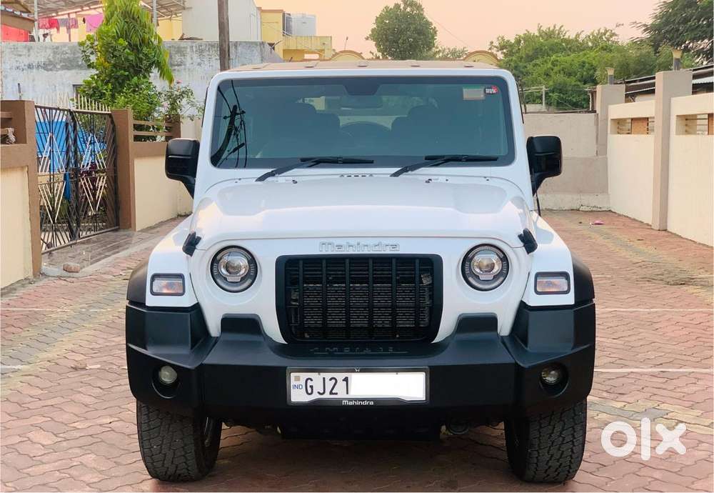 Mahindra Thar Lx 4x4 Hardtop, 2025, Diesel