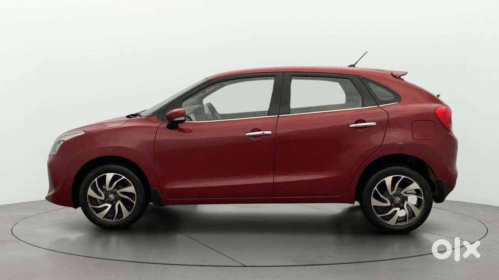 Toyota Glanza G Cvt, 2019, Petrol