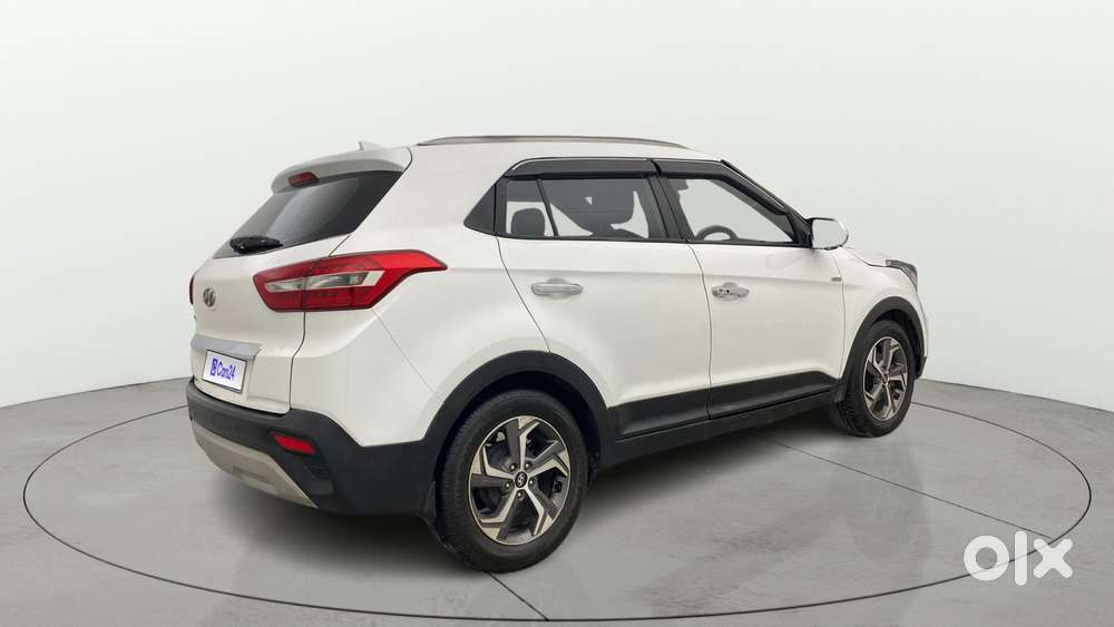 Hyundai Creta 1.6 Sx Automatic, 2019, Petrol