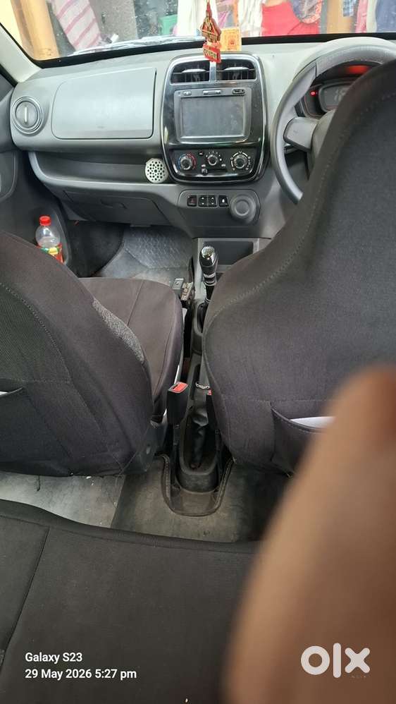 Renault Kwid Climber 2016