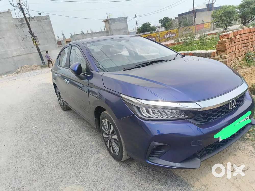 Honda City Zx 2024 Petrol Automatic