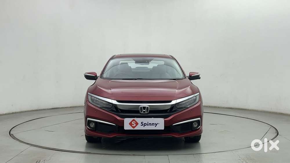 Honda Civic 1.6 Zx I-dtec Mt, 2019, Diesel