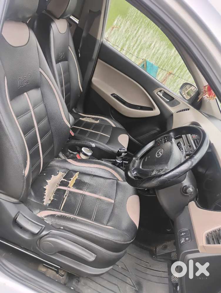 Hyundai I20 2015 Diesel Manual