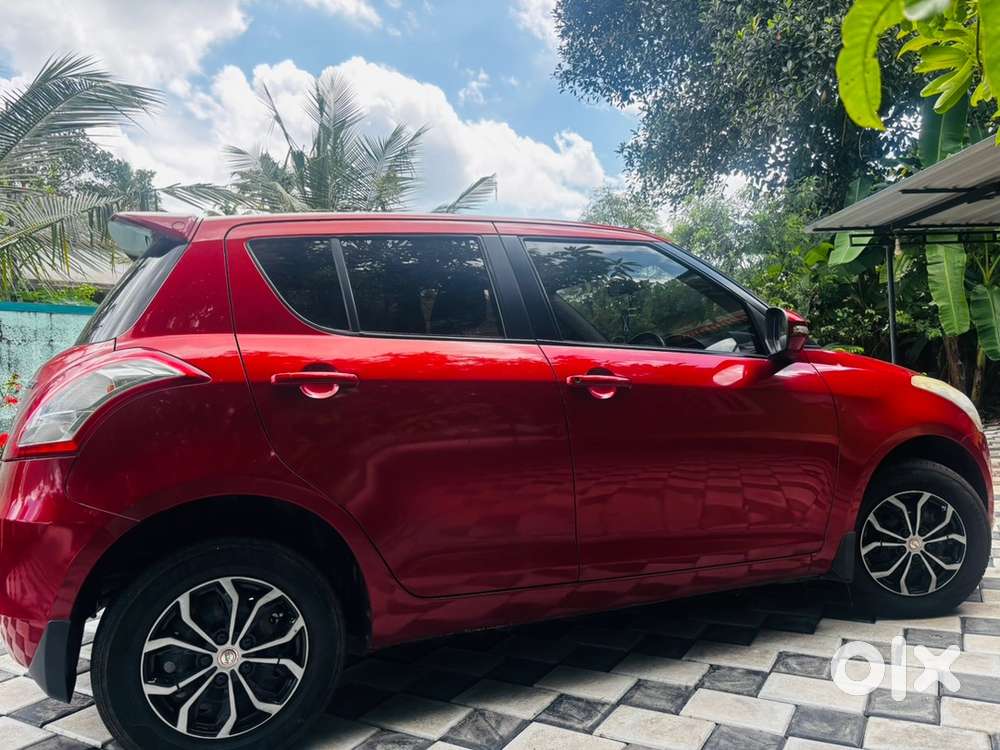 Maruti Suzuki Swift Petrol 2014