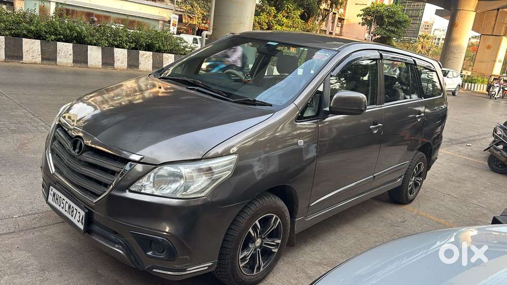 Toyota Innova 2009-2011 2.0 Gx 8 Str, 2016, Diesel
