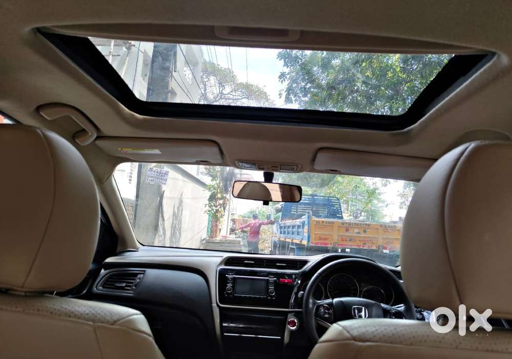 Honda City 2014-2015 I Dtec Vx Option, 2016, Diesel