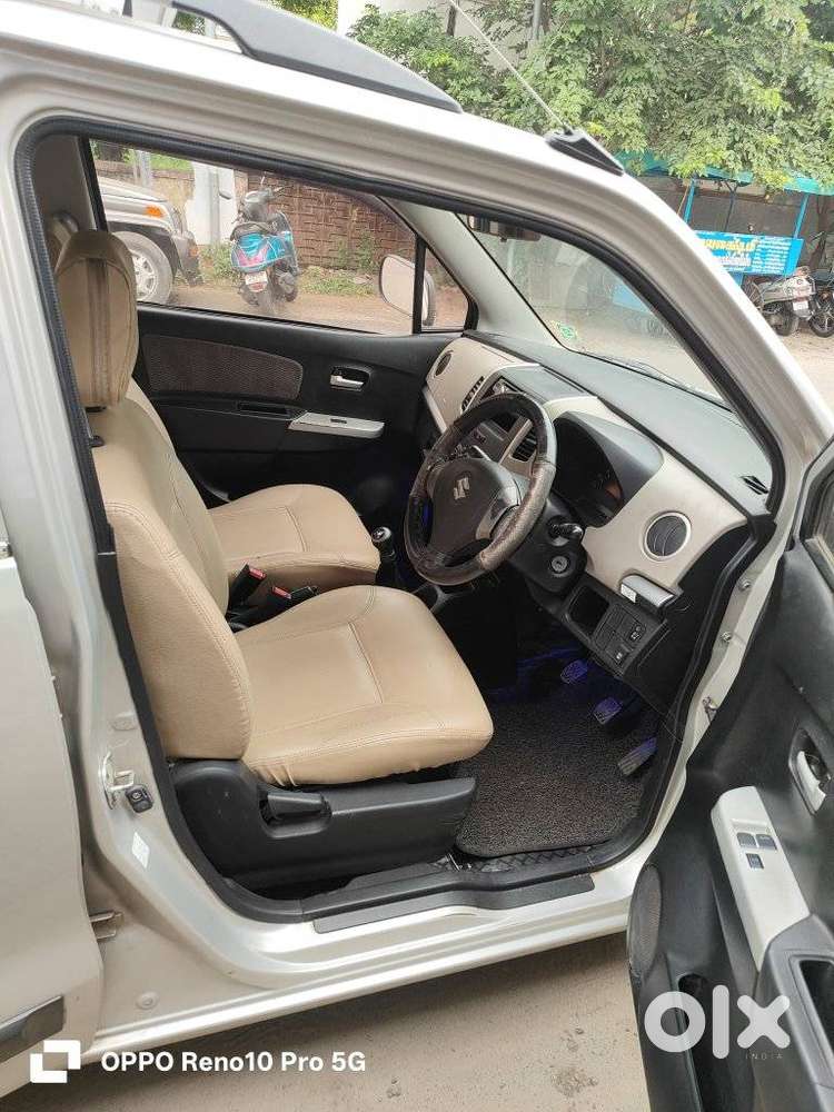 Maruti Suzuki Wagon R Vxi Optional, 2015, Cng & Hybrids
