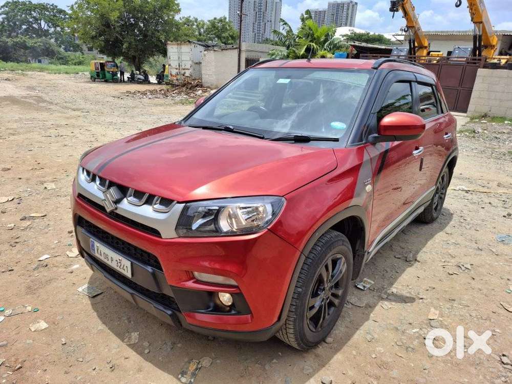 Maruti Suzuki Brezza Vdi, 2016, Diesel