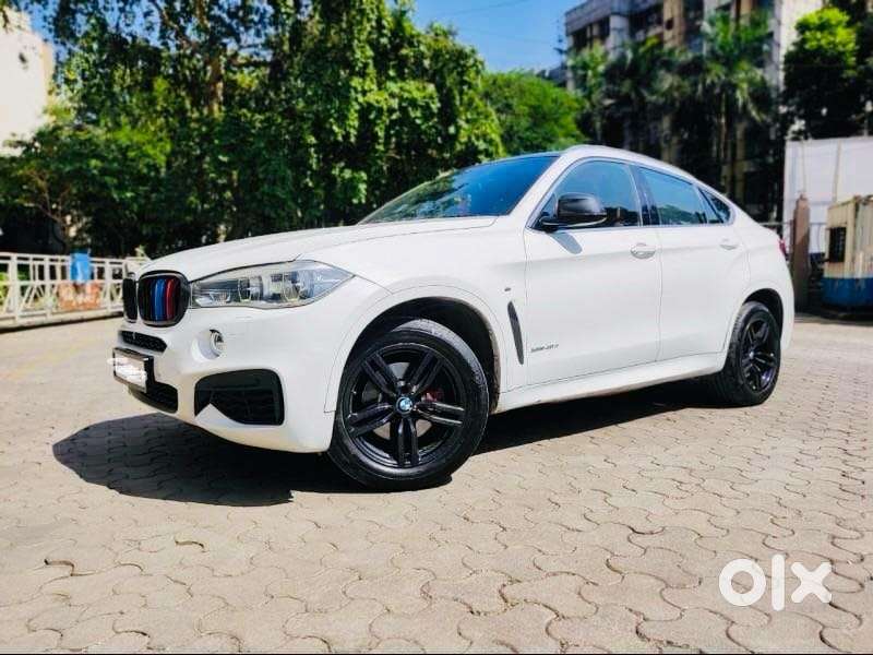 Bmw X6 3.0 Xdrive 40d M Sport, 2015, Diesel