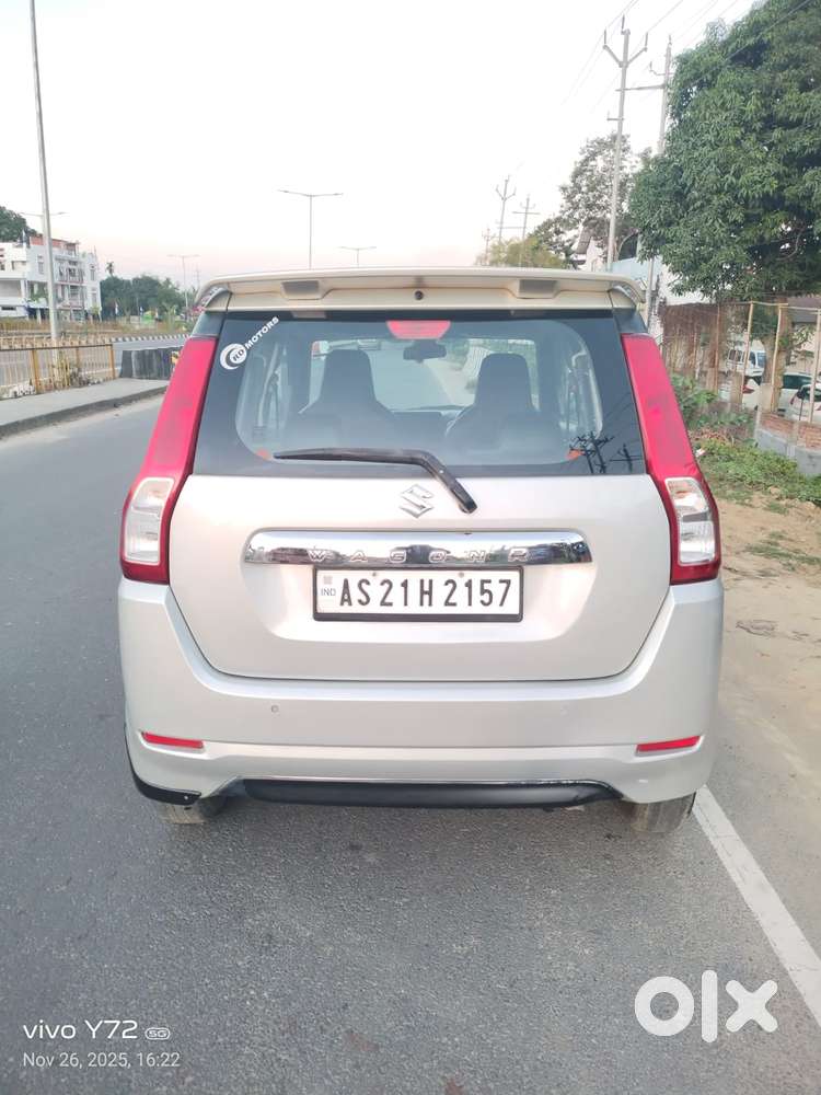 Maruti Suzuki Wagon R 1.2 Zxi, 2019, Petrol