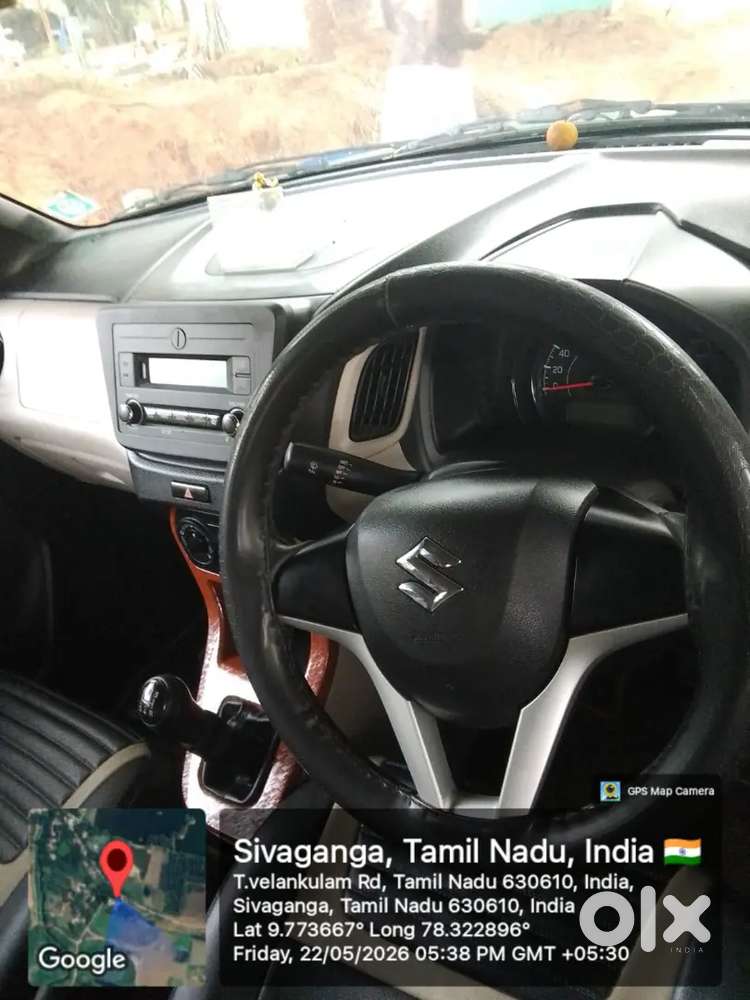 Maruti Suzuki Wagon 2024
