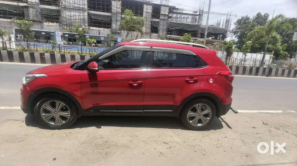 Hyundai Creta 2019 Diesel Good Condition
