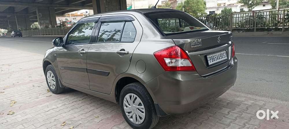 Maruti Suzuki Dzire 2017-2020 Vdi, 2015, Diesel