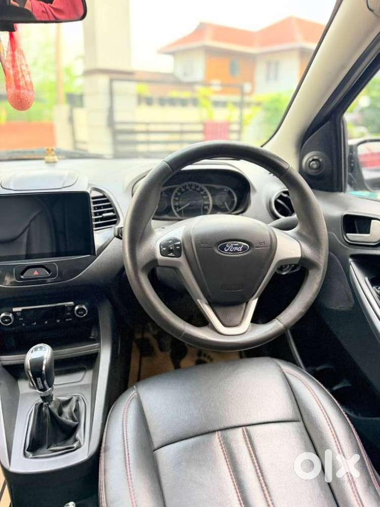 Ford Figo 1.2p Titanium Plus Mt, 2016, Petrol