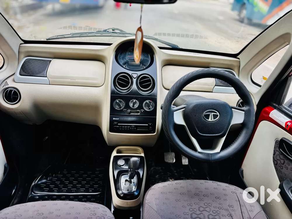 Tata Nano Genx, 2016, Petrol