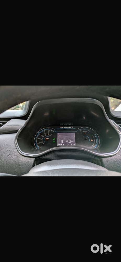 Renault Triber Rxt, 2021, Petrol