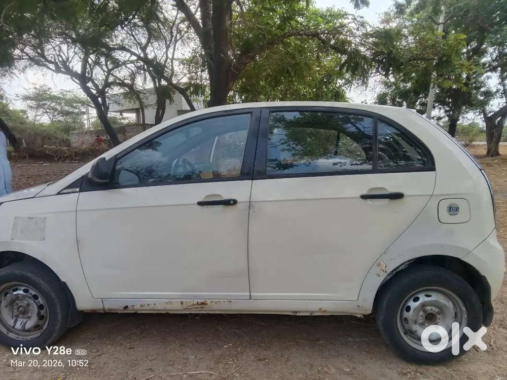 Tata Indica Vista 2012 Diesel 200466 Km Driven