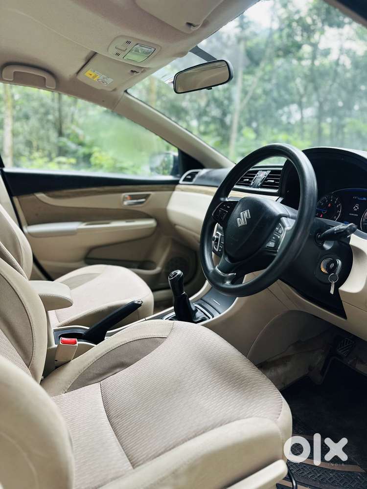 Maruti Suzuki Ciaz 1.3 Delta Shvs Mt, 2019, Petrol