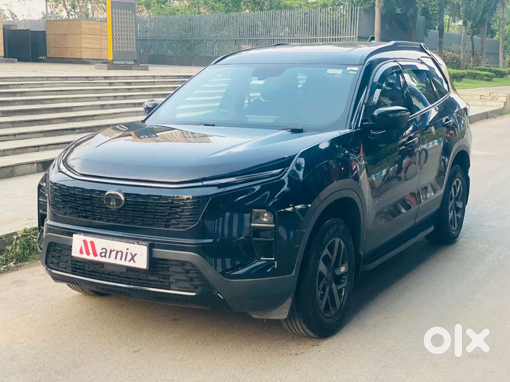 Tata Safari Pure Plus S Dark Edition At, 2024, Diesel