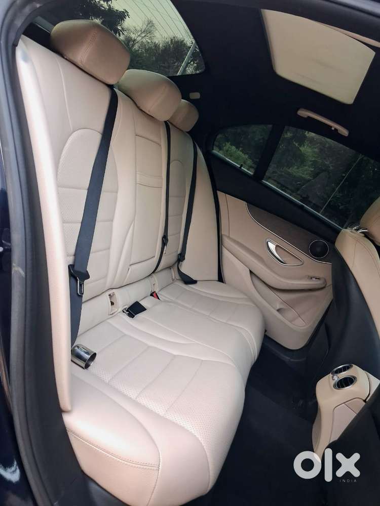 Mercedes-benz C-class C 220d, 2019, Diesel