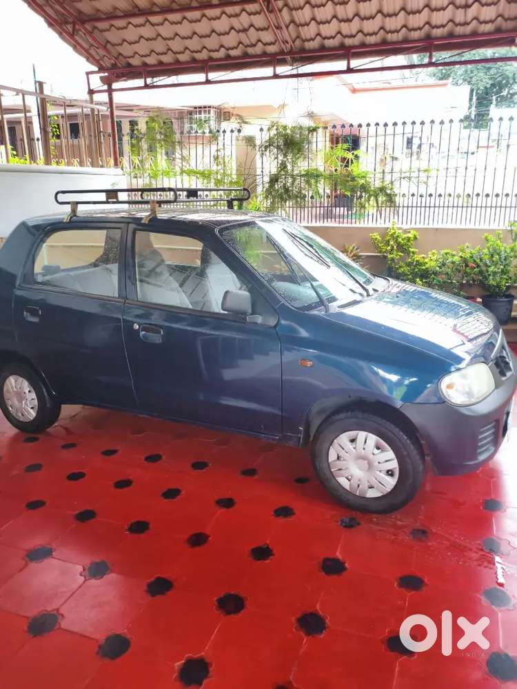 Maruti Suzuki Alto 2011 Petrol 107000 Km Driven