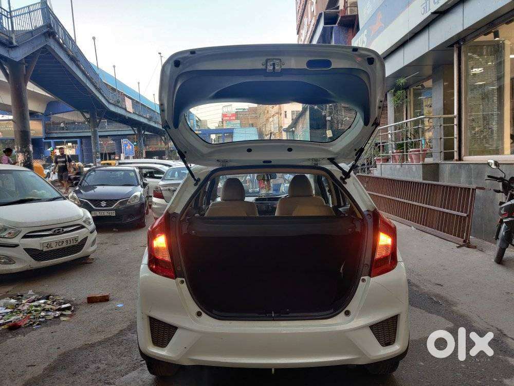 Honda Jazz 1.2 Sv I Vtec, 2015, Petrol