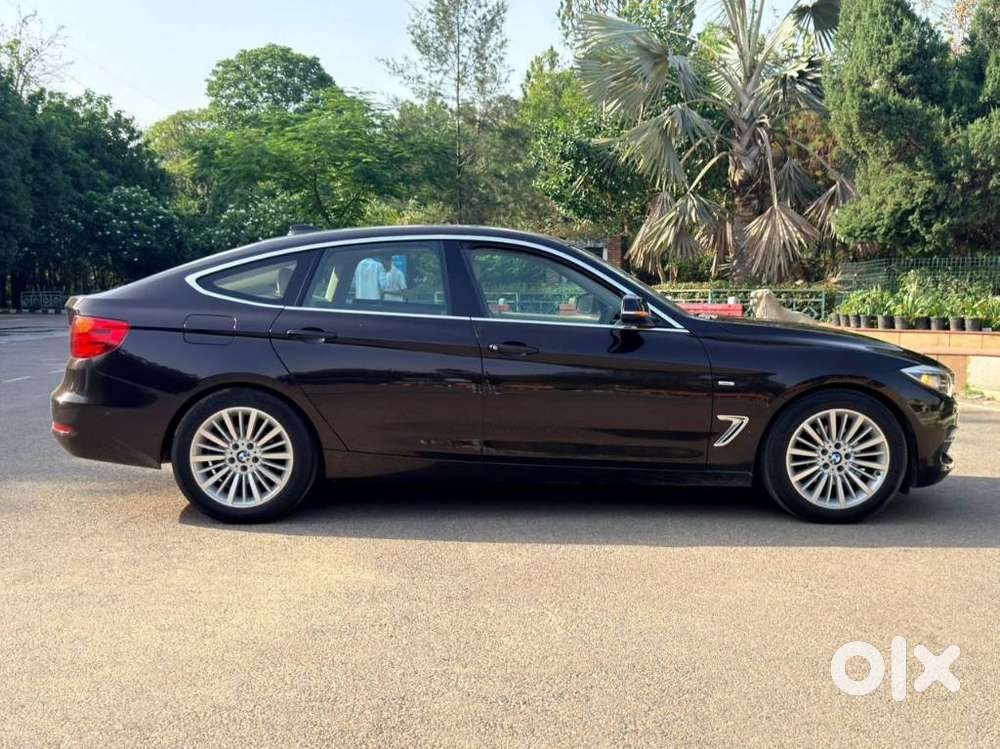 Bmw 3 Series Gt 320d Luxury Line, 2015, Diesel
