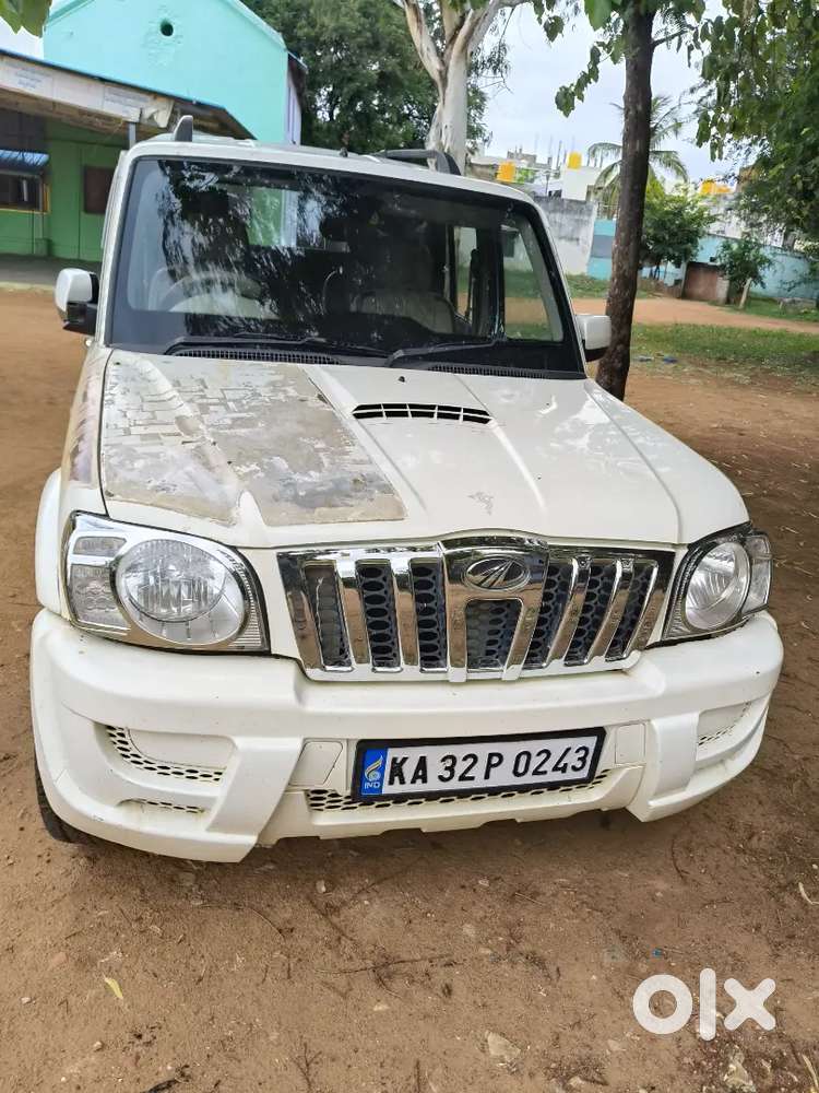 Mahindra Scorpio Diesel 2014